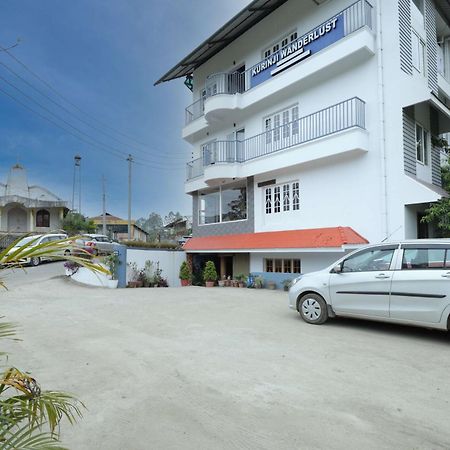 Kurinji Wanderlust Resort Munnar Exterior foto