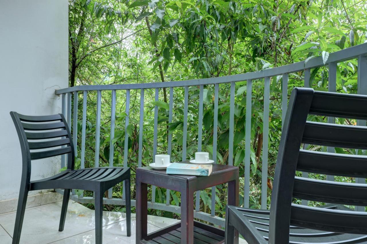 Kurinji Wanderlust Resort Munnar Exterior foto
