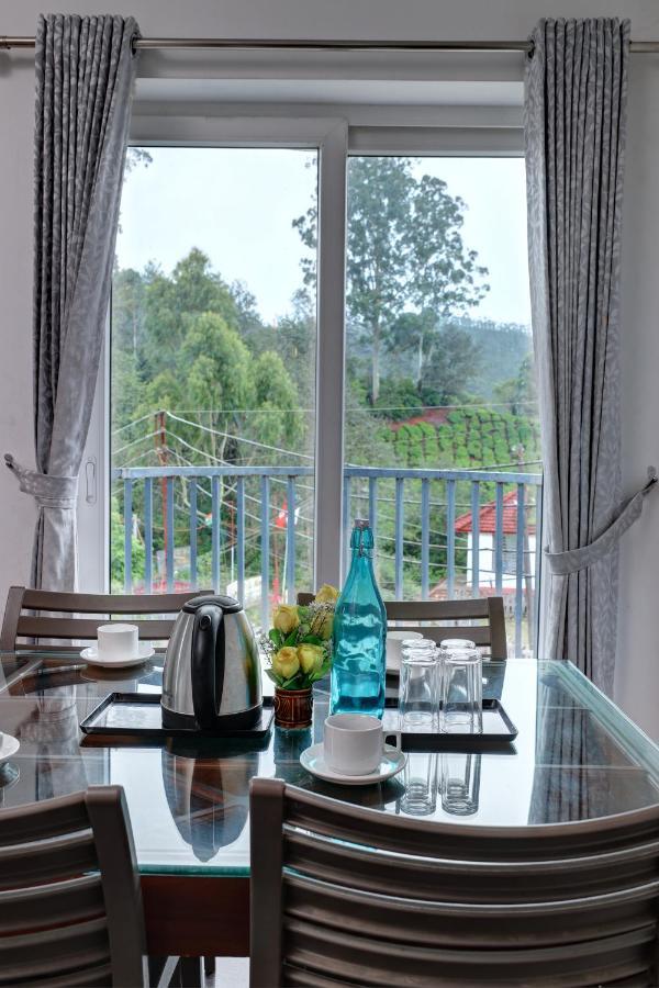 Kurinji Wanderlust Resort Munnar Exterior foto