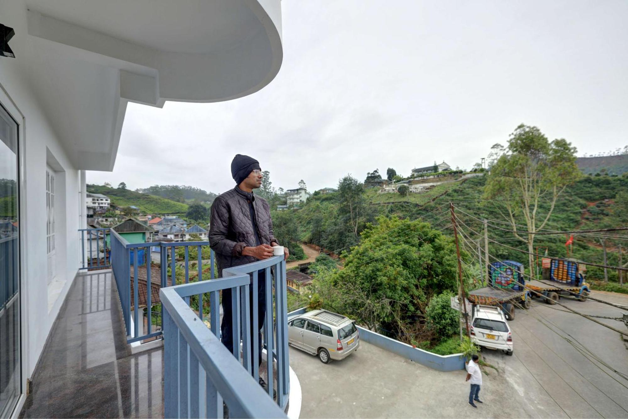 Kurinji Wanderlust Resort Munnar Exterior foto