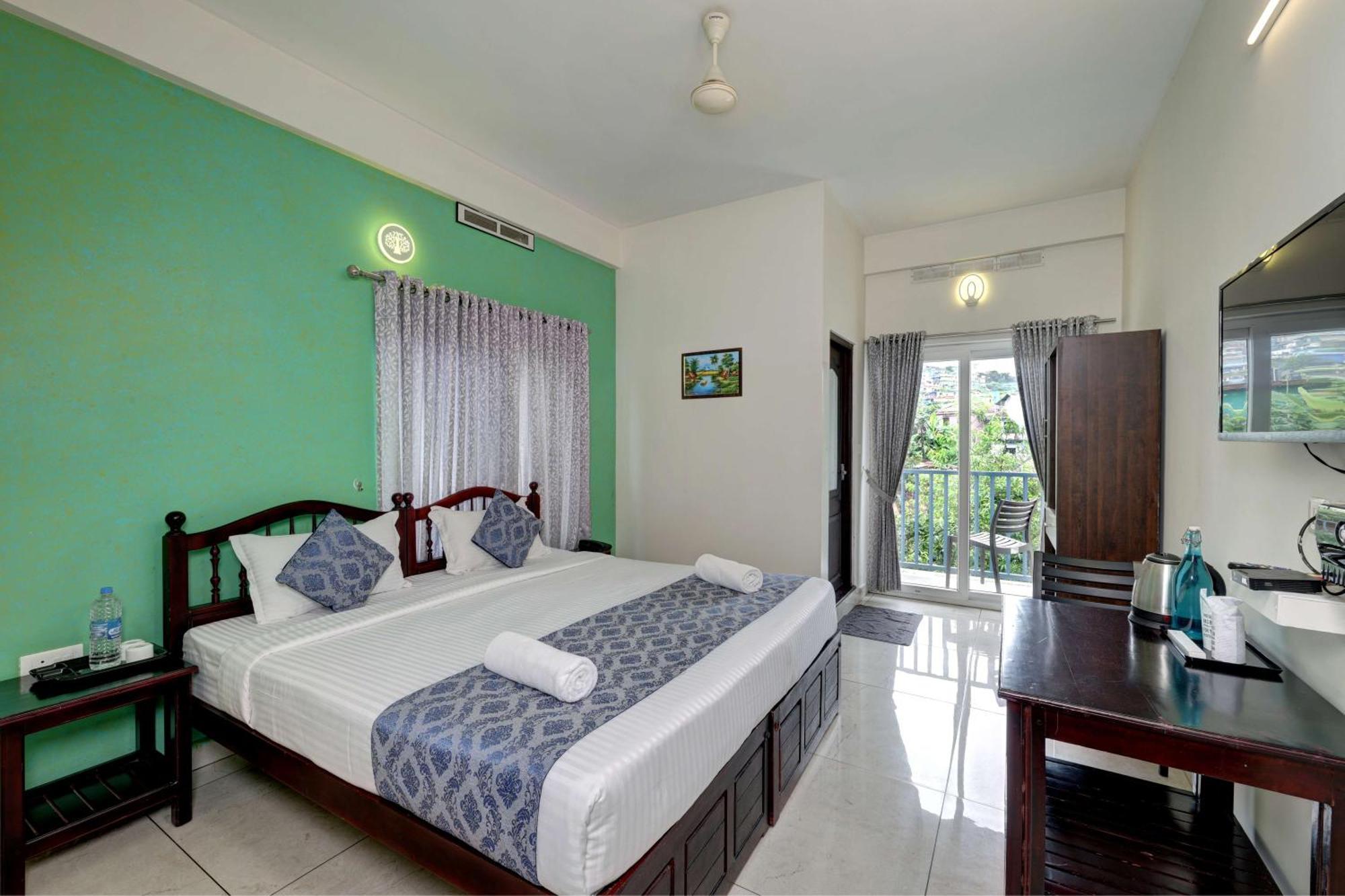 Kurinji Wanderlust Resort Munnar Exterior foto