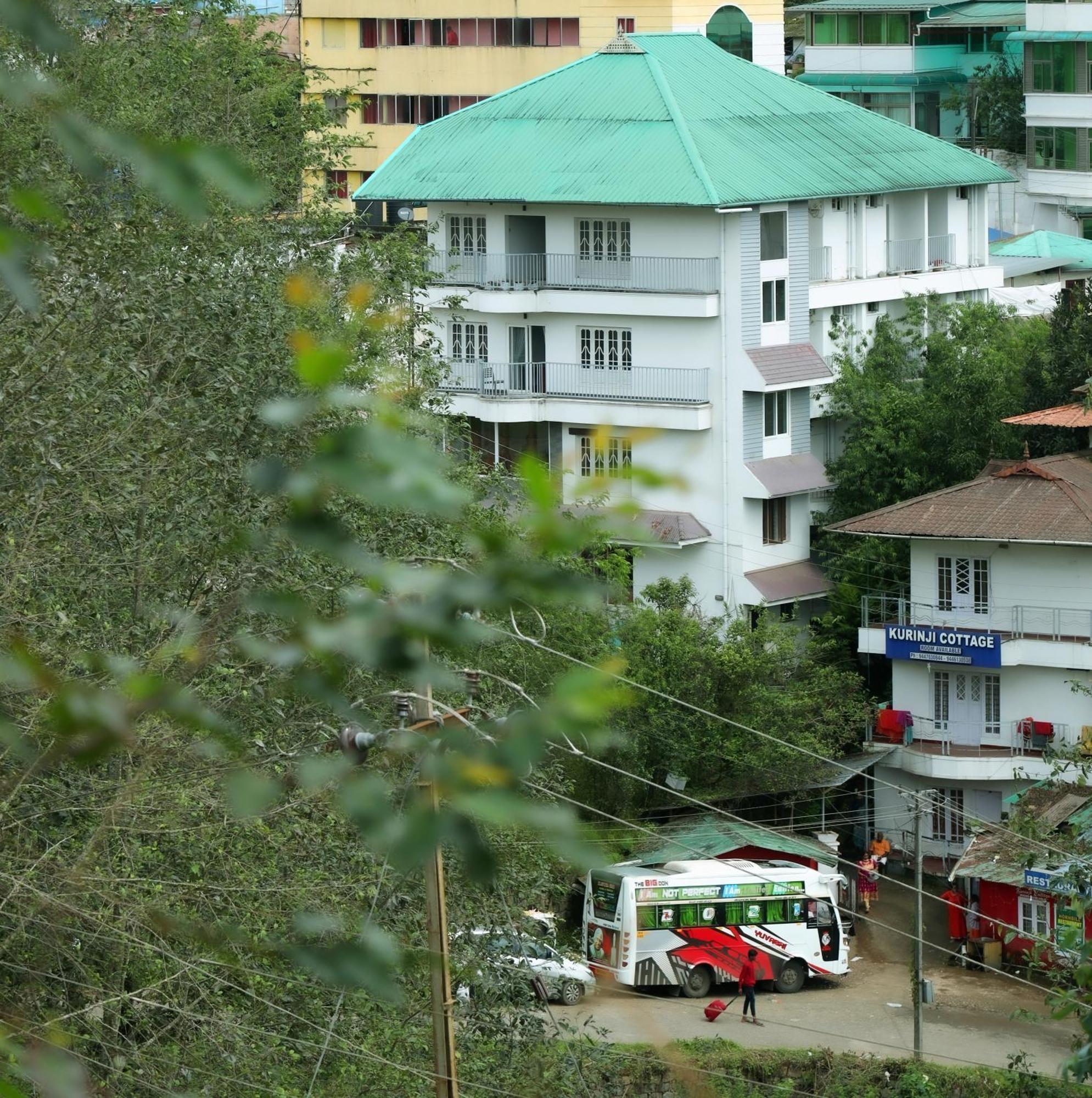 Kurinji Wanderlust Resort Munnar Exterior foto