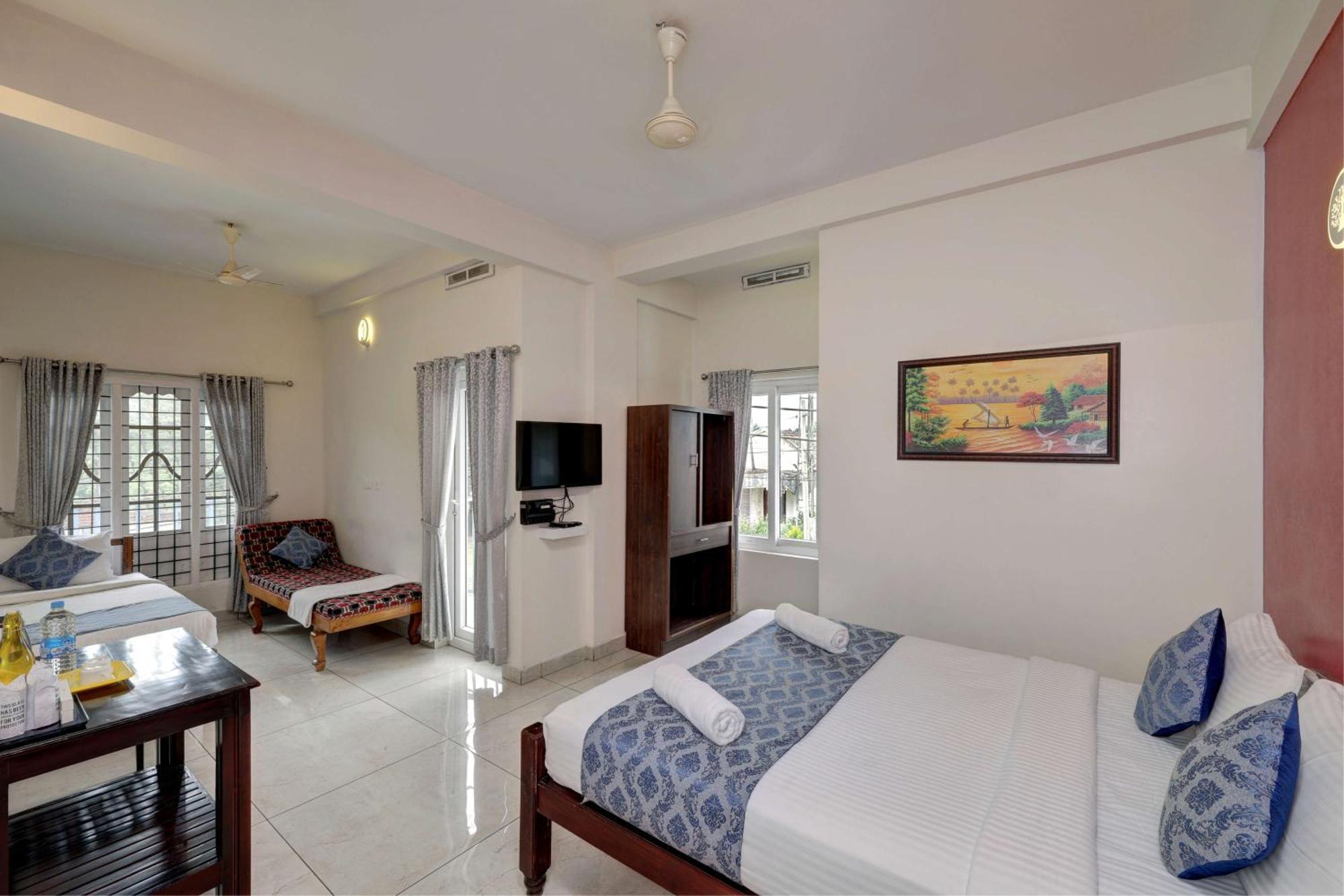 Kurinji Wanderlust Resort Munnar Exterior foto