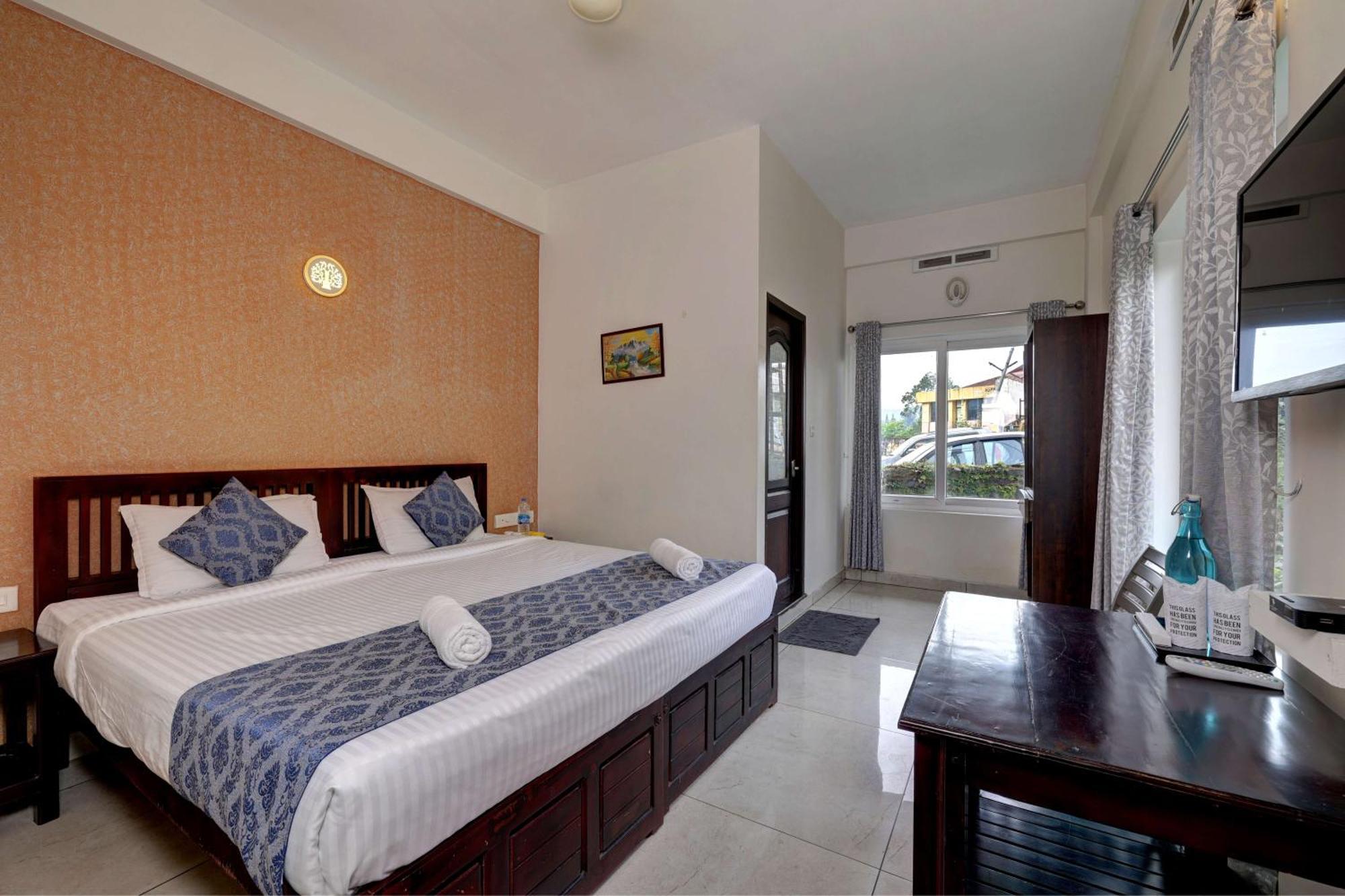 Kurinji Wanderlust Resort Munnar Exterior foto