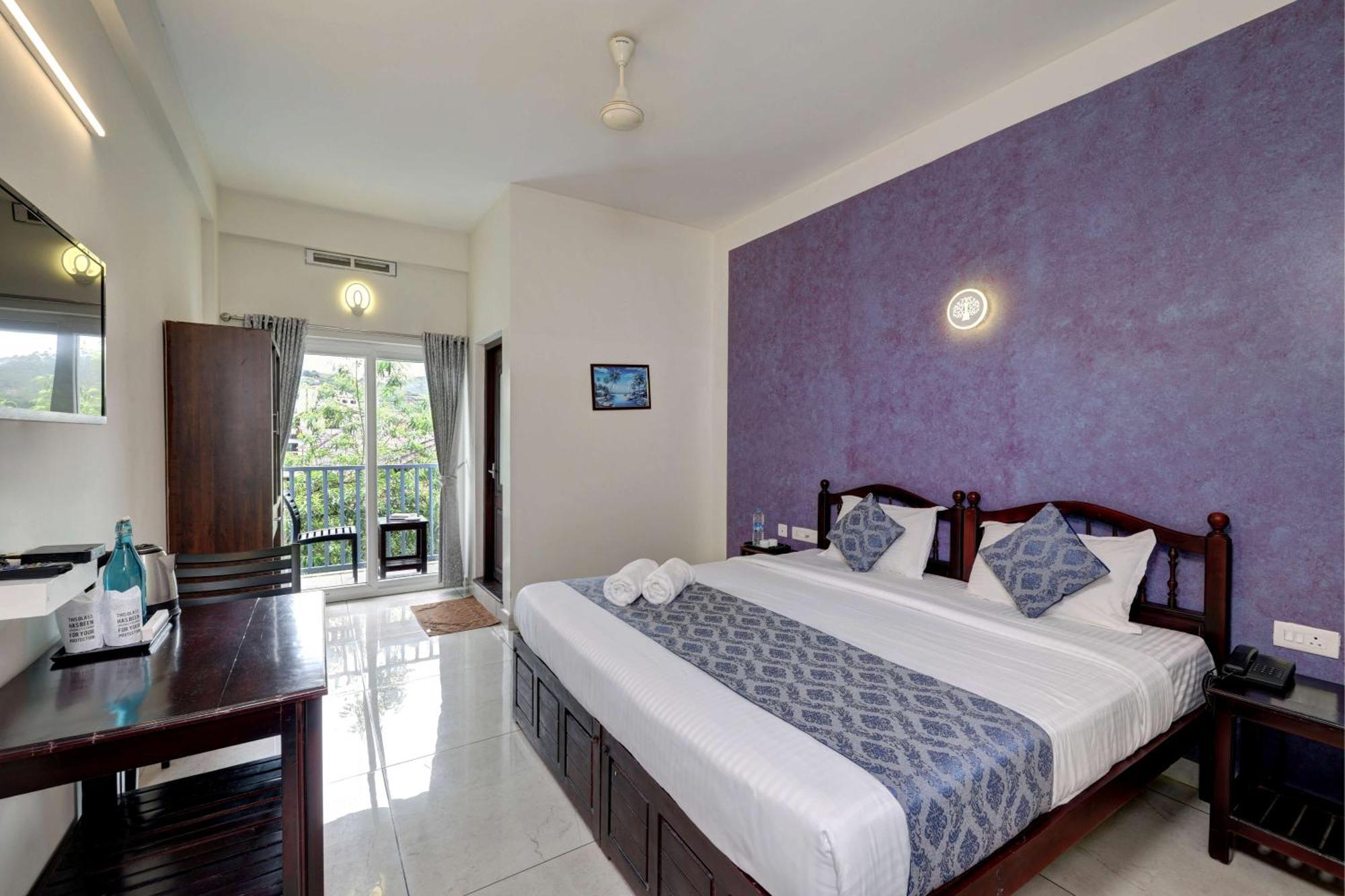 Kurinji Wanderlust Resort Munnar Exterior foto