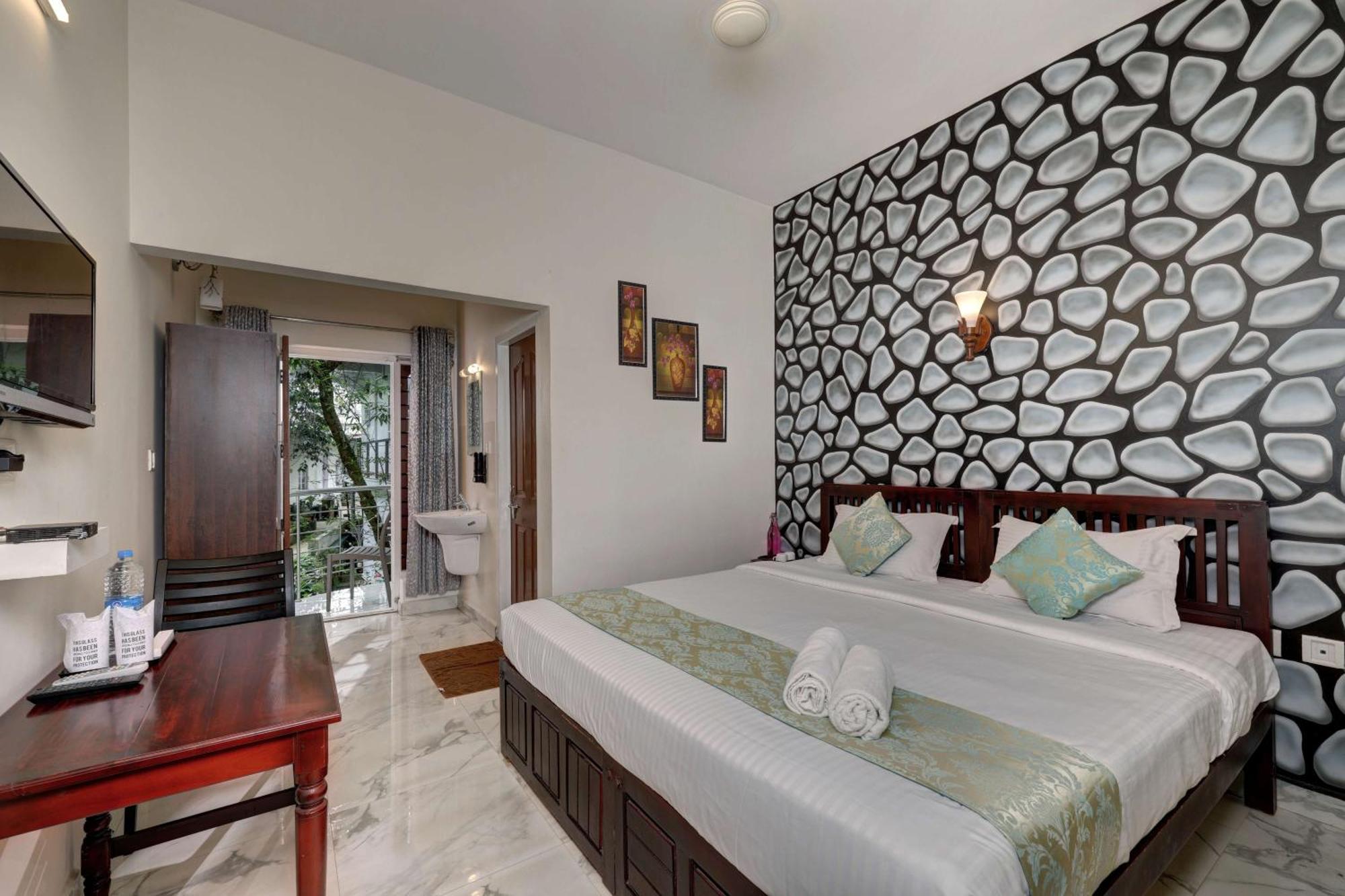 Kurinji Wanderlust Resort Munnar Exterior foto